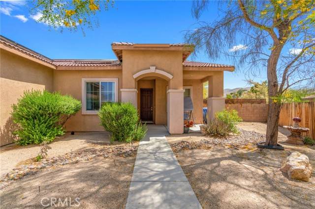 13378 Alpine Circle, Desert Hot Springs, CA 92240