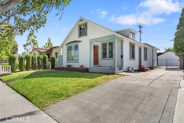 3045 Reid Avenue, Culver City, CA 90232