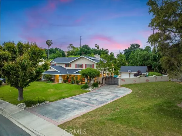 900 Canyon View Drive, La Verne, CA 91750