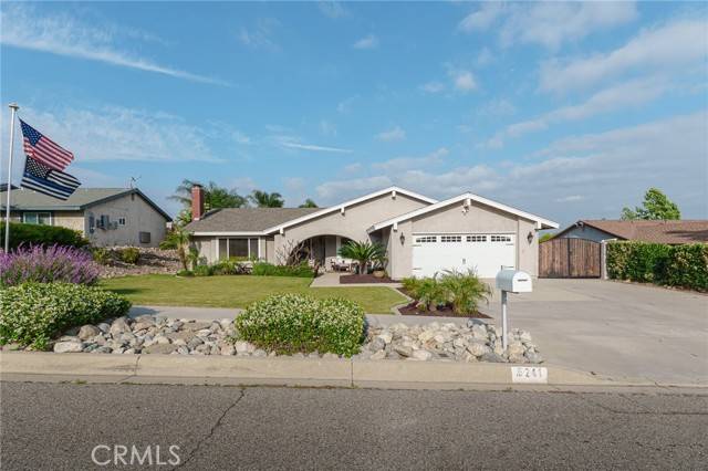 6241 Holly Oak Drive, Rancho Cucamonga, CA 91701