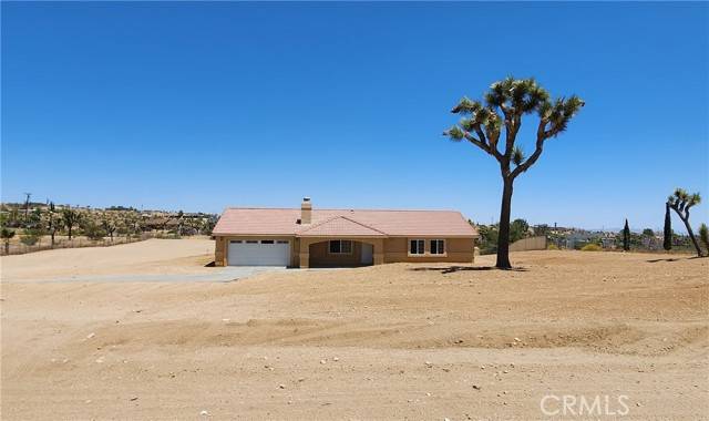 58148 Sierra Vista Drive, Yucca Valley, CA 92284