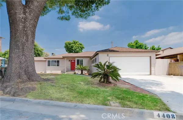 4408 N Carvol Avenue, Covina, CA 91722