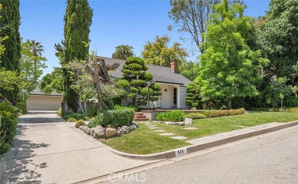 315 Toyon Road, Sierra Madre, CA 91024