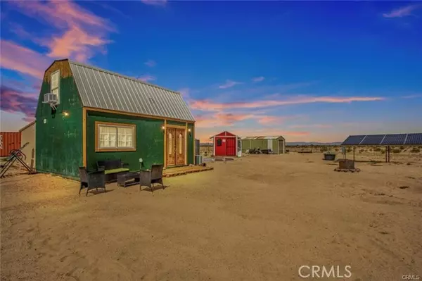 Newberry Springs, CA 92365,0 Fort Cady