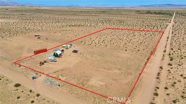 0 Fort Cady, Newberry Springs, CA 92365