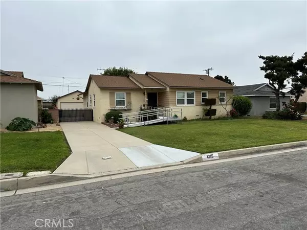 Hacienda Heights, CA 91745,1215 Pontenova Avenue