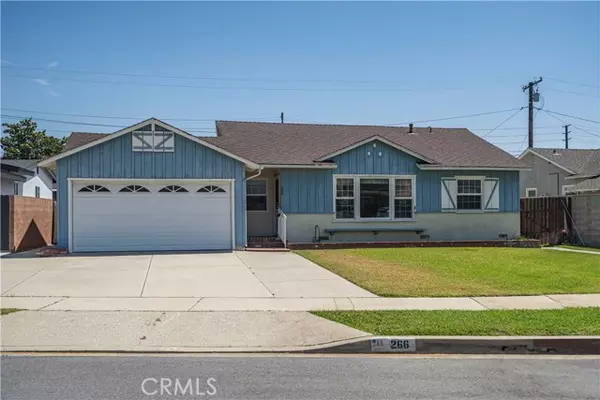 266 E Greenhaven Street, Covina, CA 91722