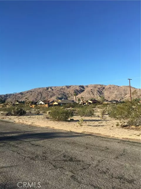 0 Kellogg, 29 Palms, CA 92277