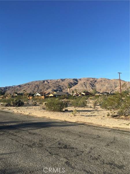 0 Kellogg, 29 Palms, CA 92277