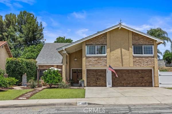 1117 Eaton Road, San Dimas, CA 91773