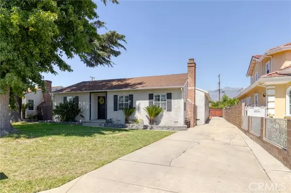 9141 Olema Street, Temple City, CA 91780