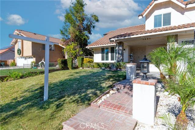 1331 Darnell Street, Upland, CA 91784