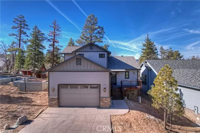 858 Pine Meadow Court, Big Bear Lake, CA 92315