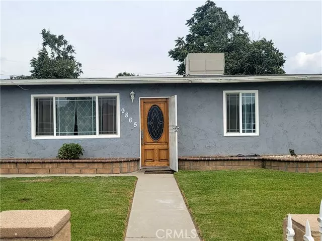 9865 Williams Avenue, Bloomington, CA 92316