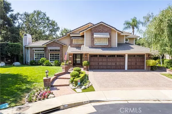 2567 Roadrunner Drive, La Verne, CA 91750