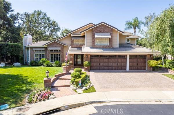 2567 Roadrunner Drive, La Verne, CA 91750