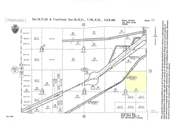 Baker, CA 92309,29 Cady Rd