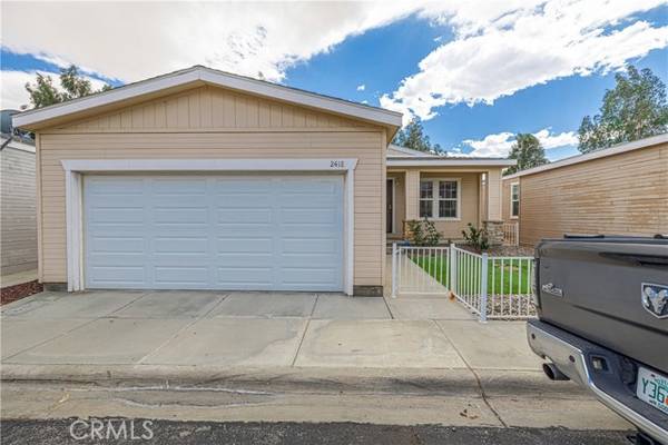 2418 Grandview Terrace, Rosamond, CA 93560