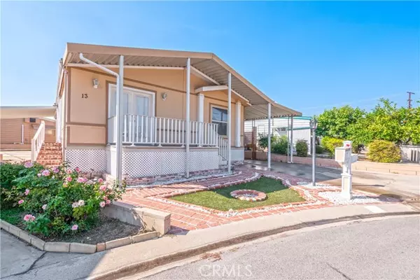 416 Jeffries #13, Monrovia, CA 91016