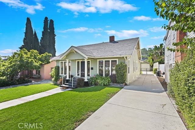 2033 Alpha Street, South Pasadena, CA 91030