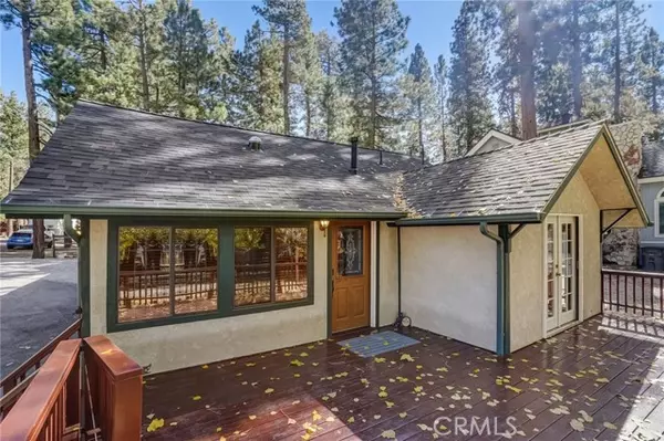 Big Bear Lake, CA 92315,39919 Forest Road