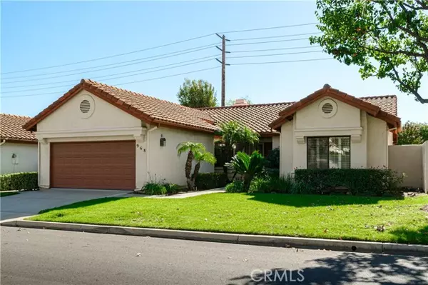 968 Via Serana, Upland, CA 91784