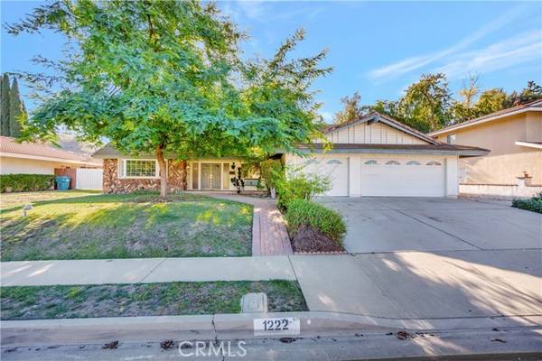 1222 Via Del Sol, San Dimas, CA 91773