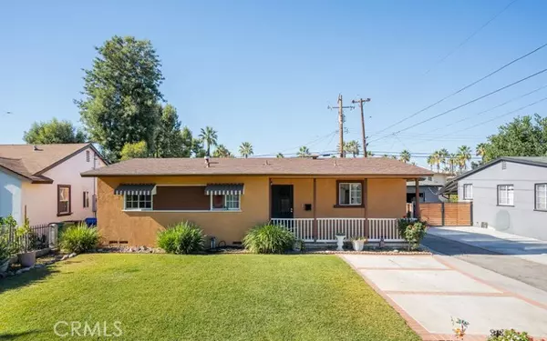 4209 N Yaleton Avenue, Covina, CA 91722