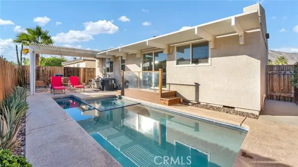 3262 N Mountain Shadow Drive, Palm Springs, CA 92262