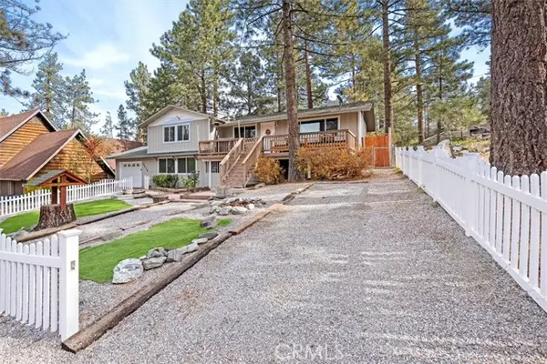 Wrightwood, CA 92397,5535 Dogwood Road