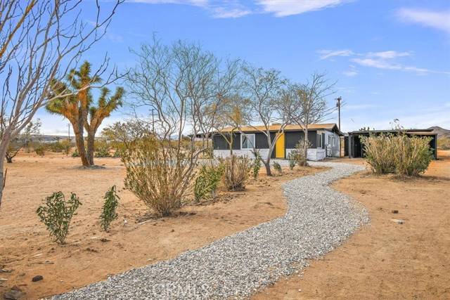 56622 Handley Road, Yucca Valley, CA 92284