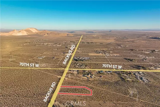 0 Backus rd, Mojave, CA 93501