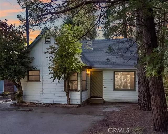 26258 Alpine Lane, Twin Peaks, CA 92391