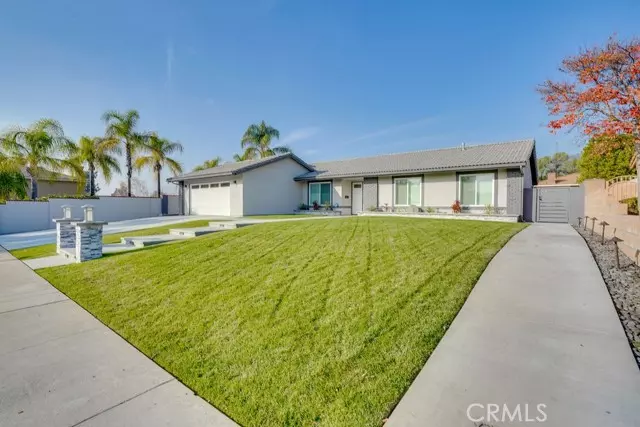 2007 E Redwood Drive, Glendora, CA 91741