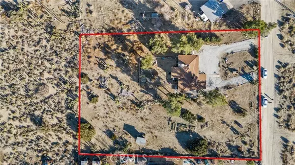 590 Smoketree Road, Pinon Hills, CA 92372