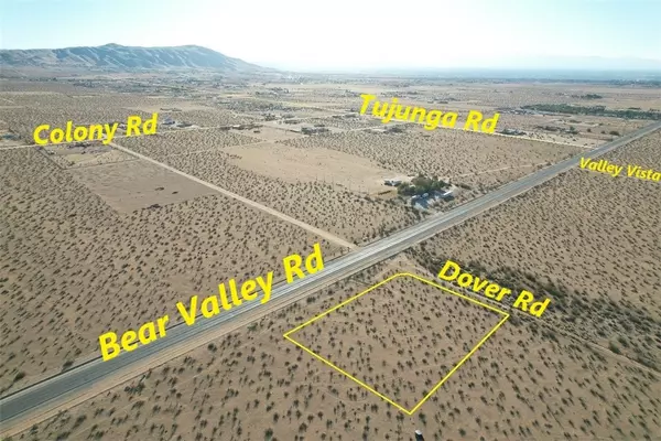 0 Bear Valley, Apple Valley, CA 92308