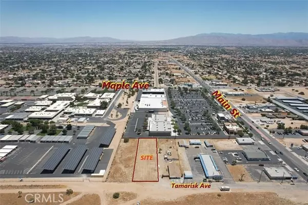 Hesperia, CA 92345,0 Tamarisk