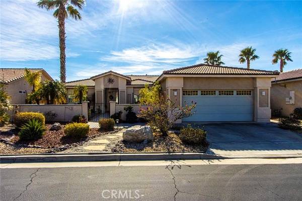 65095 Cliff Circle, Desert Hot Springs, CA 92240