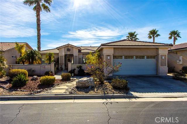 65095 Cliff Circle, Desert Hot Springs, CA 92240