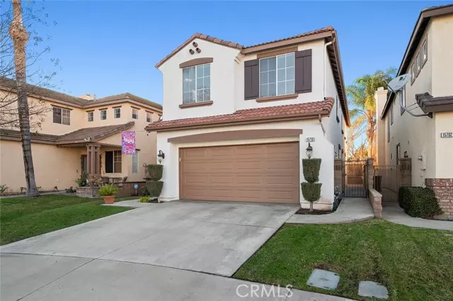 15710 Roan Road, Chino Hills, CA 91709