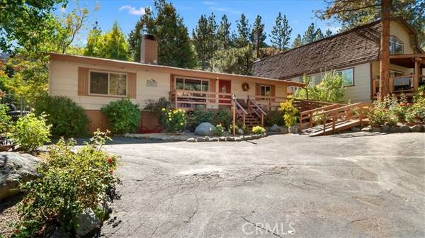 1839 Sparrow Road, Wrightwood, CA 92397