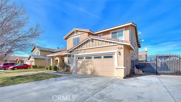 6203 W Avenue J10, Lancaster, CA 93536