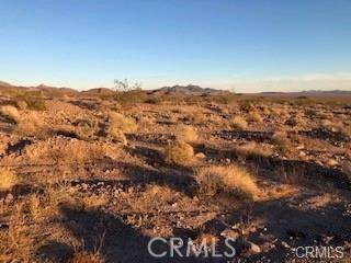 Newberry Springs, CA 92365,1 Hector