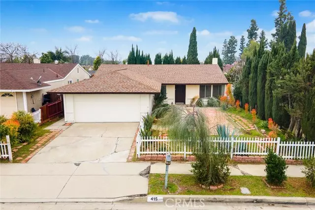 415 S Frankfurt Avenue, West Covina, CA 91792