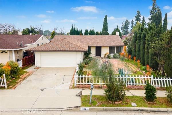 415 S Frankfurt Avenue, West Covina, CA 91792