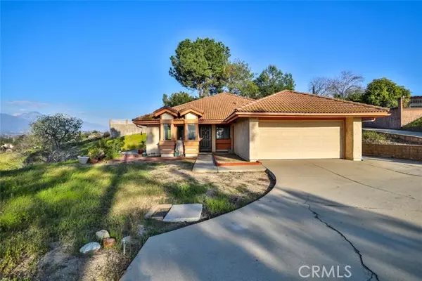 1554 Avenida Entrada, San Dimas, CA 91773