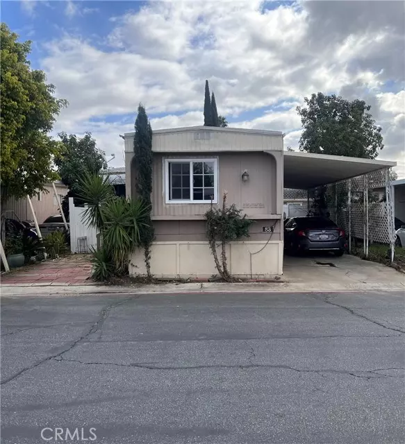 2139 4th #83, Ontario, CA 91764