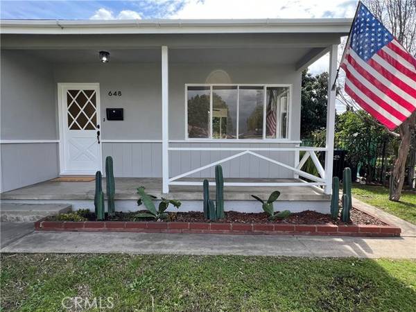 648 W Gaillard Street, Glendora, CA 91740