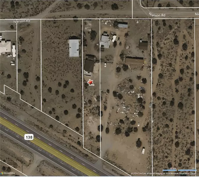 0 Phillips, Mojave, CA 92501