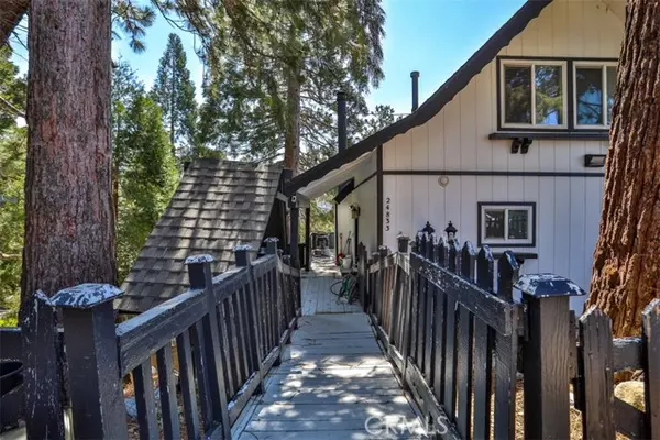 Crestline, CA 92325,24833 Matterhorn Court